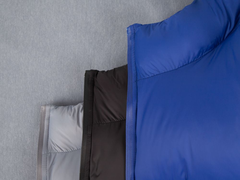 Жилет двусторонний V2, серый — изображение 13