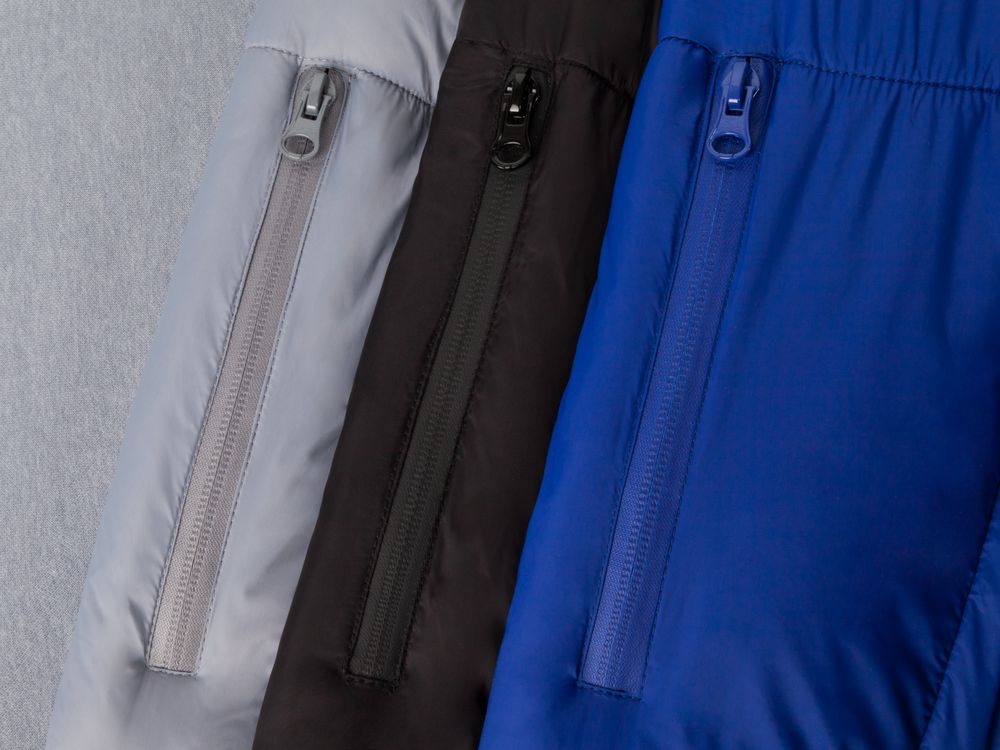 Жилет двусторонний V2, синий — изображение 14