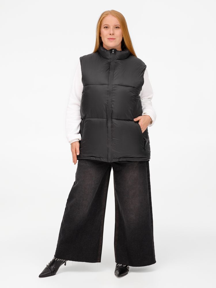 Жилет двусторонний V2, серый — изображение 18