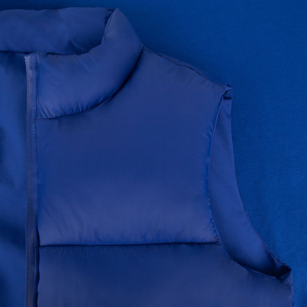 Жилет двусторонний V2, синий — изображение 12