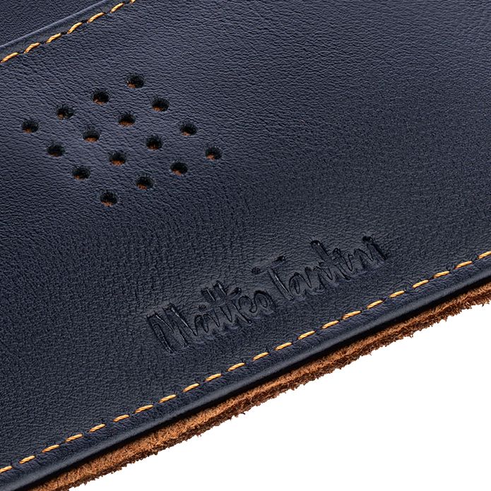 Чехол для карт и автодокументов Palermo, синий — изображение 5