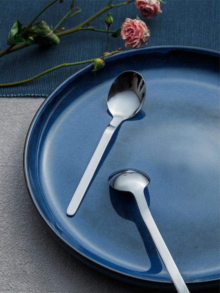 Набор из 2 чайных ложек Madeno — изображение 4