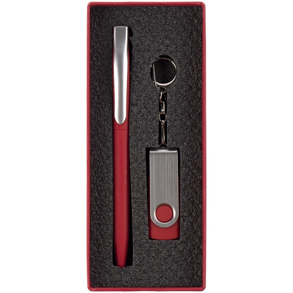 Набор Flashwrite, красный, 16 Гб — изображение 2