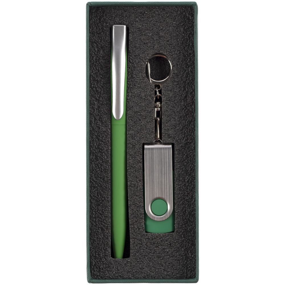 Набор Flashwrite, зеленый, 8 Гб — изображение 2