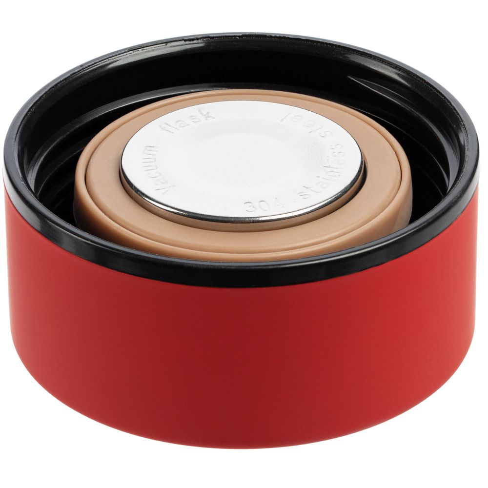 Термос с ситечком Percola, красный — изображение 4