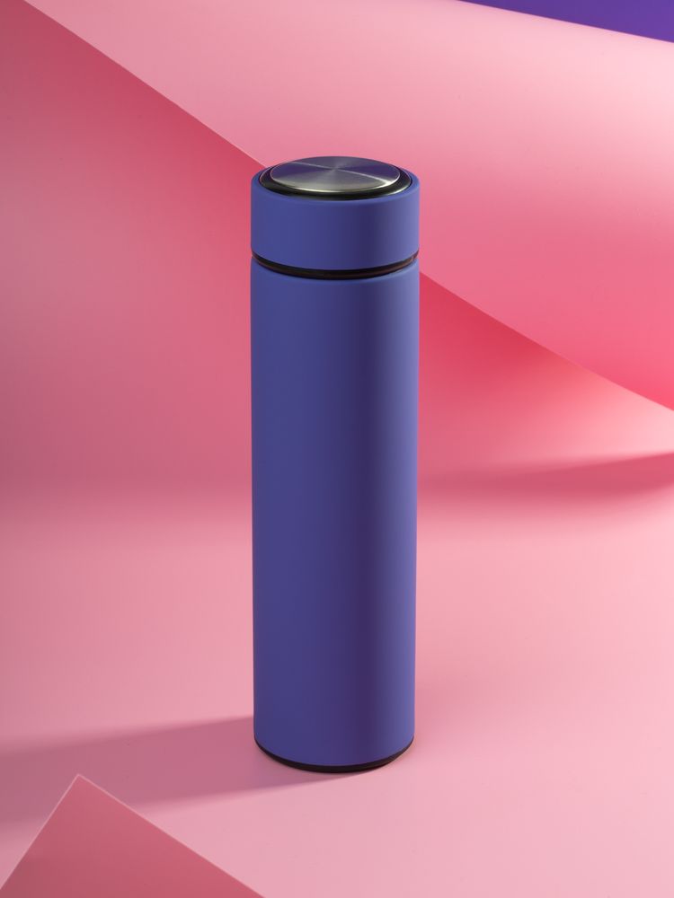 Термос с ситечком Percola, фиолетовый — изображение 2