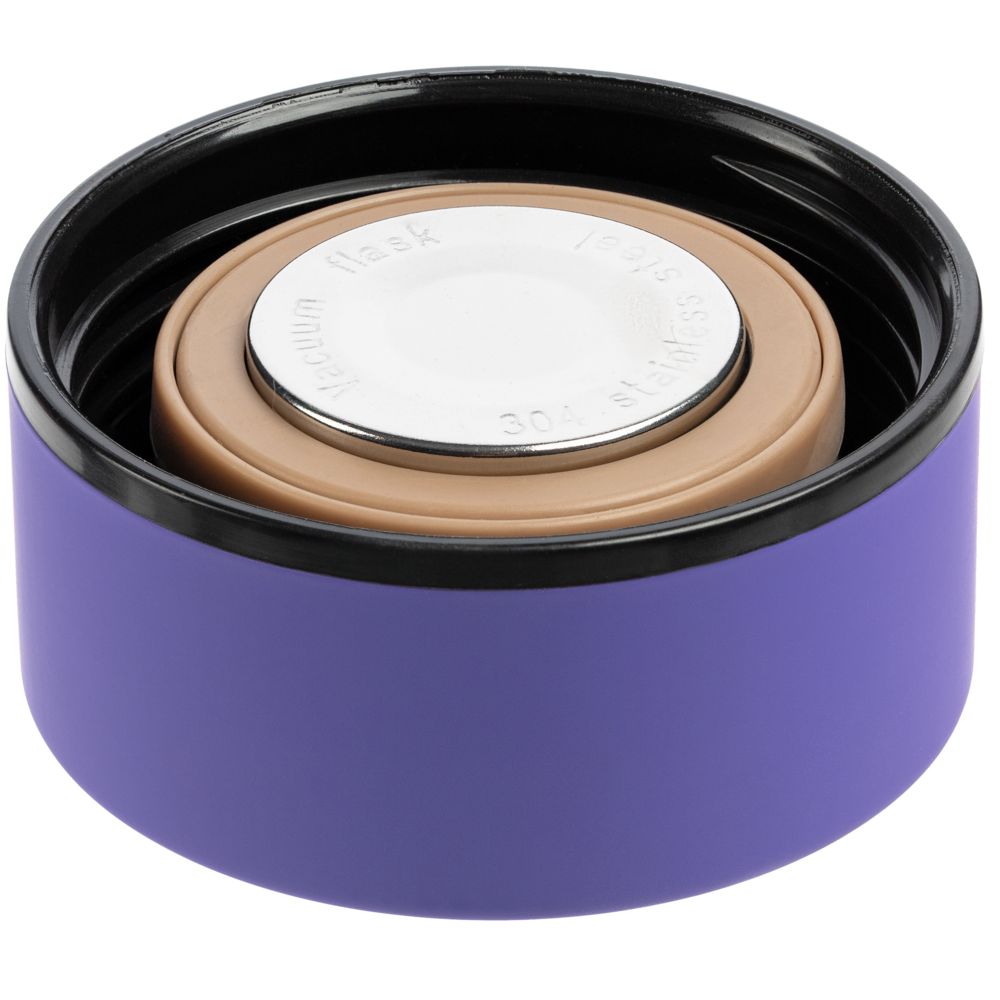 Термос с ситечком Percola, фиолетовый — изображение 4