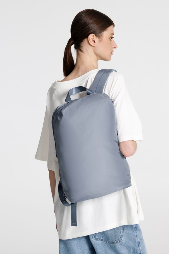 Рюкзак B1, серый — изображение 6