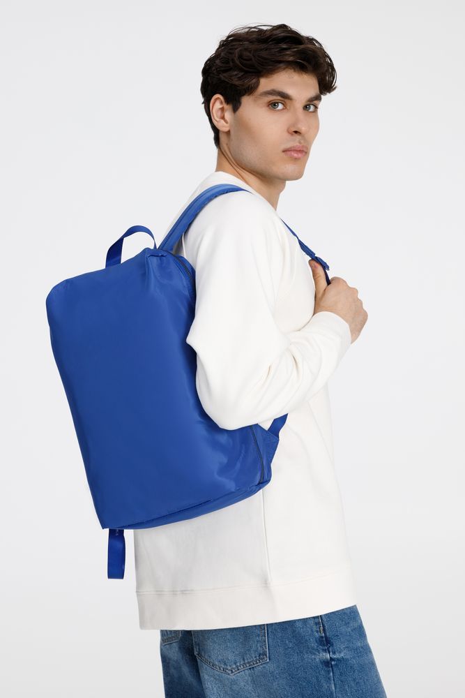 Рюкзак B1, синий — изображение 6