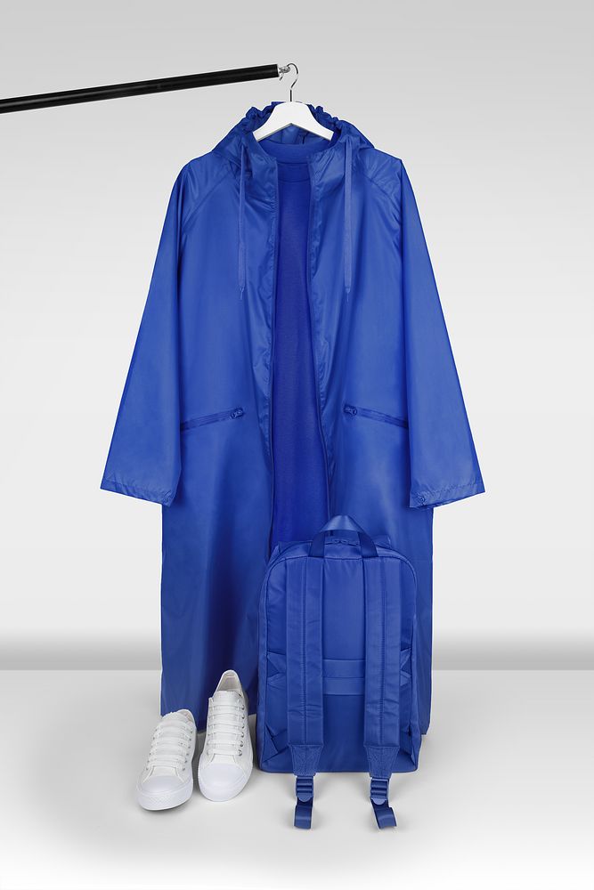 Рюкзак B1, синий — изображение 11