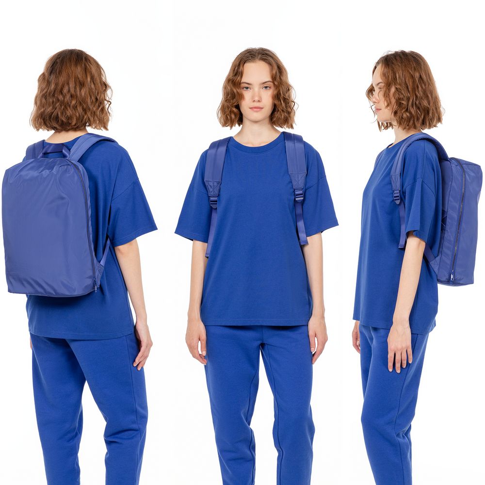 Рюкзак B1, синий — изображение 5