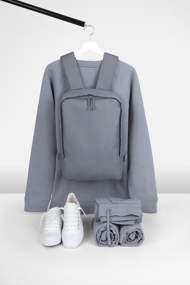 Основа для рюкзака B2, серая — изображение 6