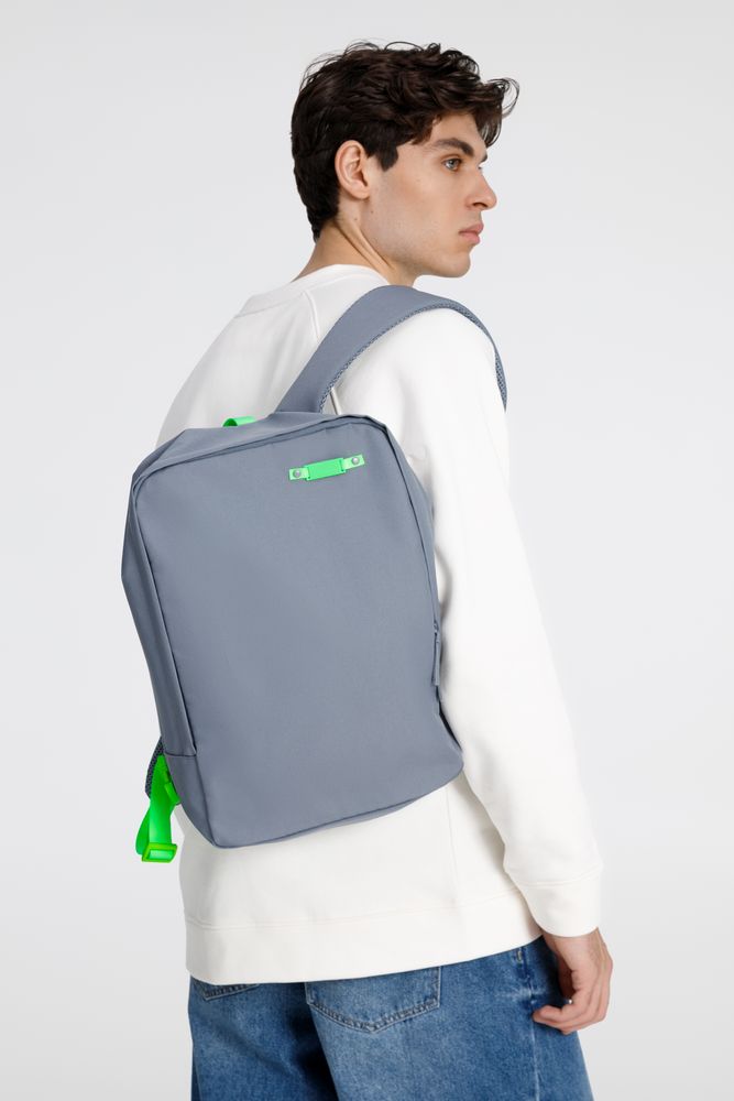 Основа для рюкзака B2, серая — изображение 14