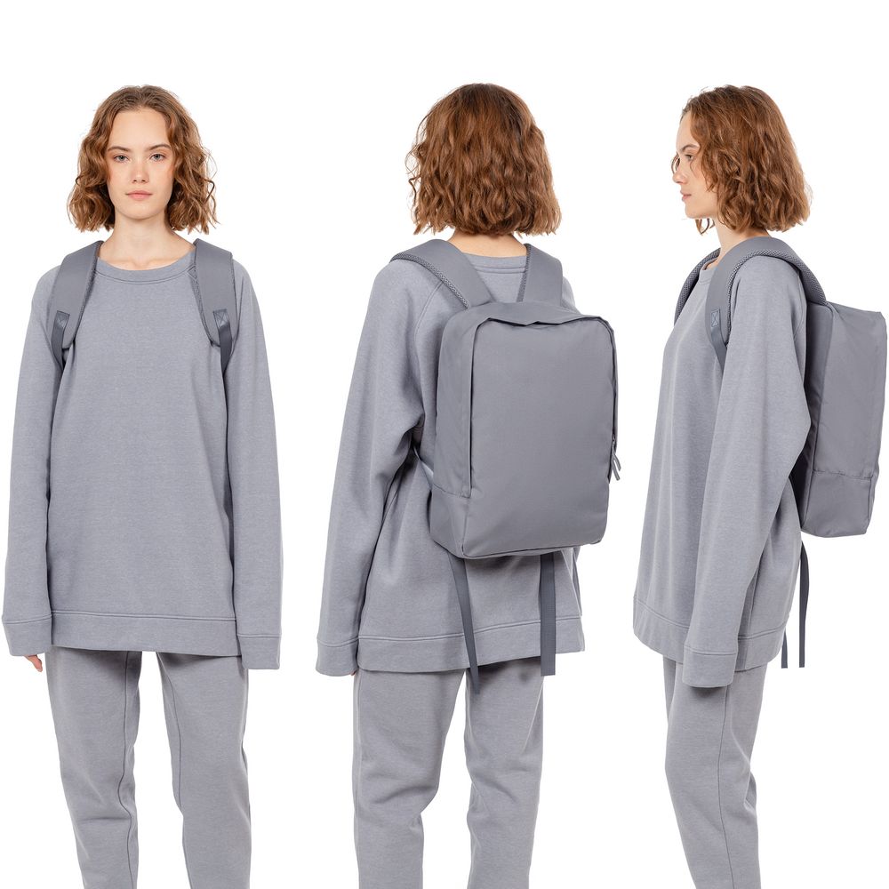 Основа для рюкзака B2, серая — изображение 3