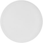 Лейбл из ПВХ Dzeta Round, L, прозрачный