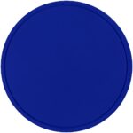 Лейбл ПВХ Dzeta Round, L, синий