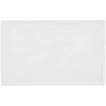 Лейбл из ПВХ Dzeta, ХL, прозрачный