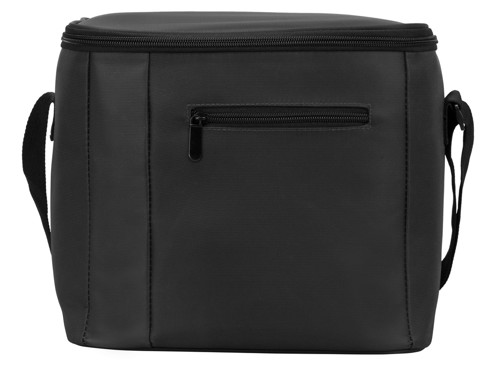 Сумка-холодильник Cool с плечевым ремнем, темно-серый — изображение 3