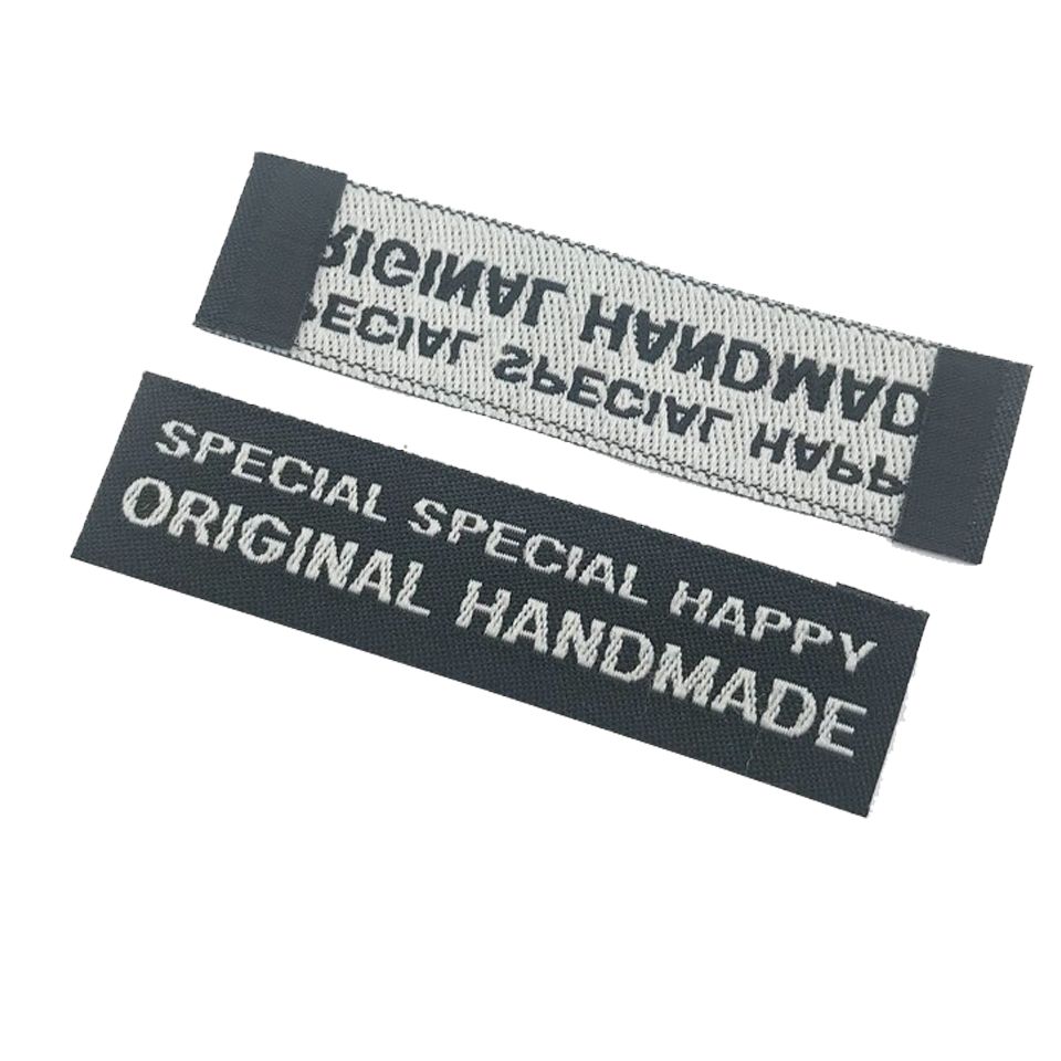 Лейбл жаккардовый Epsilon на заказ — изображение 3