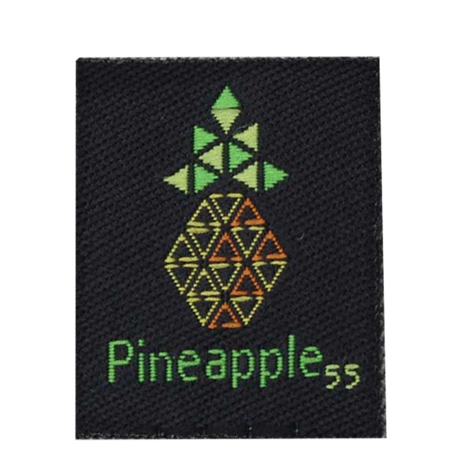 Лейбл жаккардовый Epsilon на заказ — изображение 2