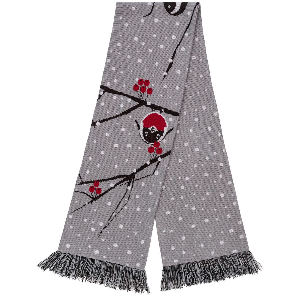 Шарф на заказ Tricksy Classic Fint, M, акрил — изображение 3