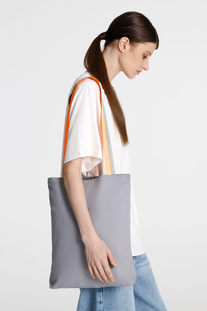 Основа для шопера B4, серая — изображение 6