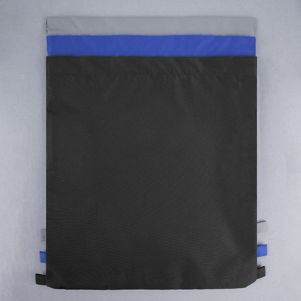 Основа для шопера-рюкзака B3, серая — изображение 10