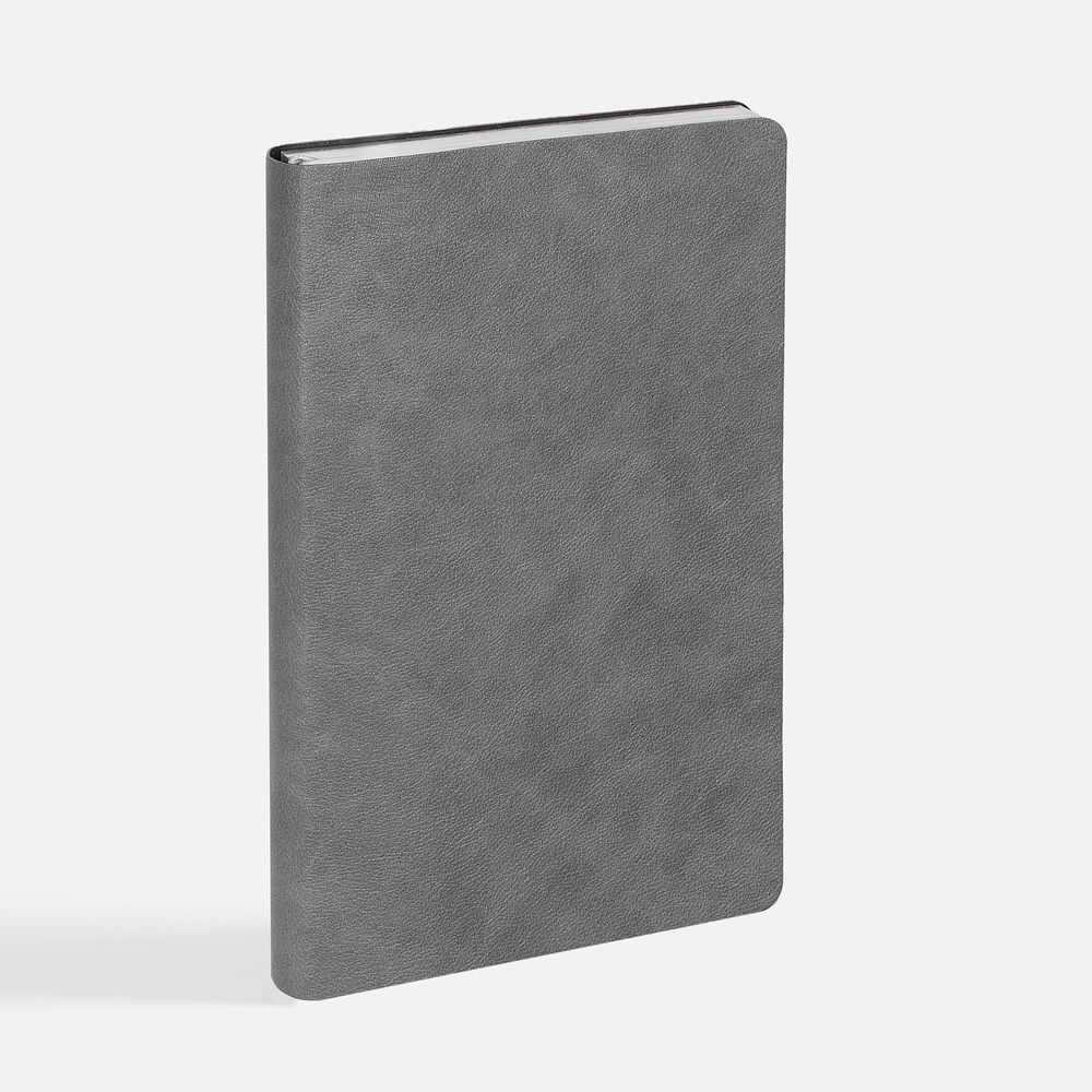 Ежедневник Petrus, недатированный, серый — изображение 4