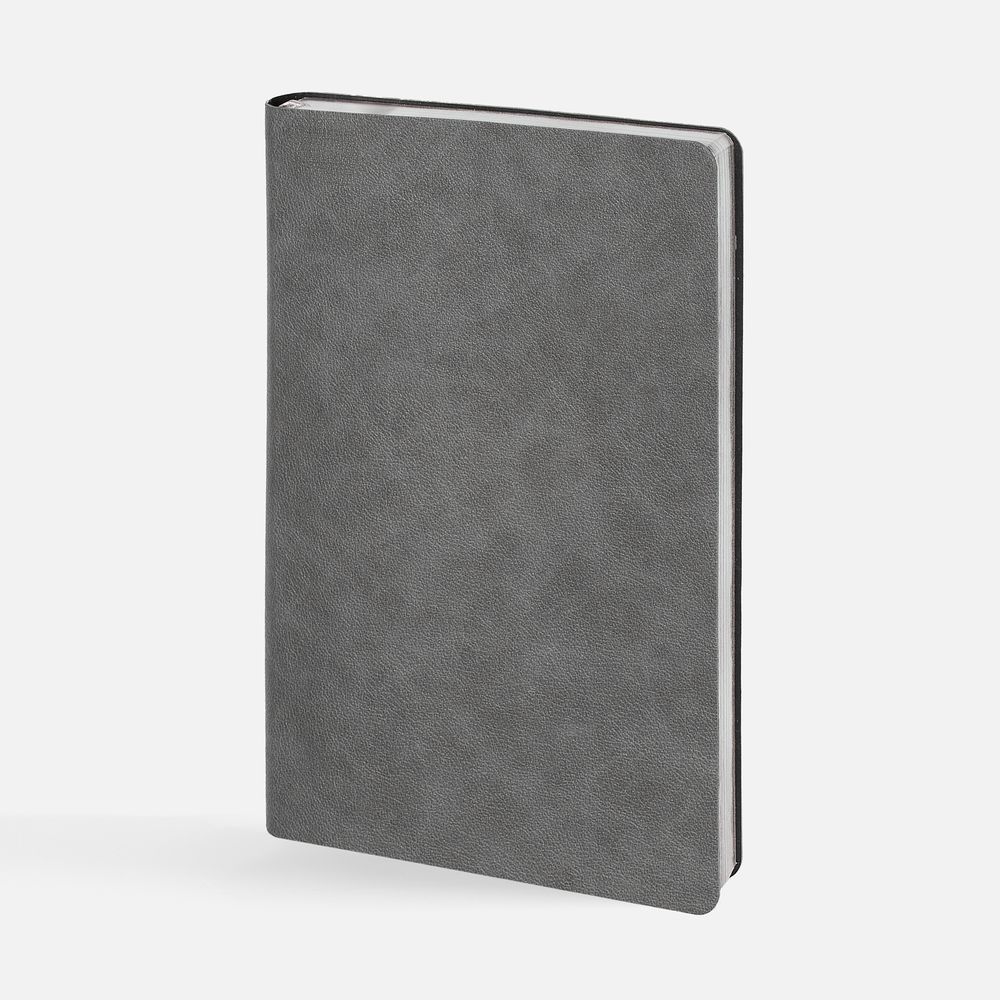 Ежедневник Petrus, недатированный, серый — изображение 5