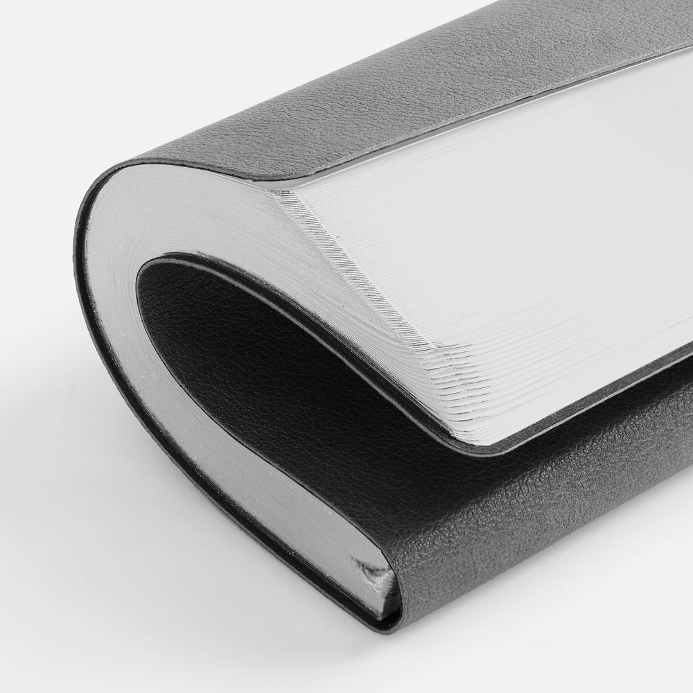 Ежедневник Petrus, недатированный, серый — изображение 8