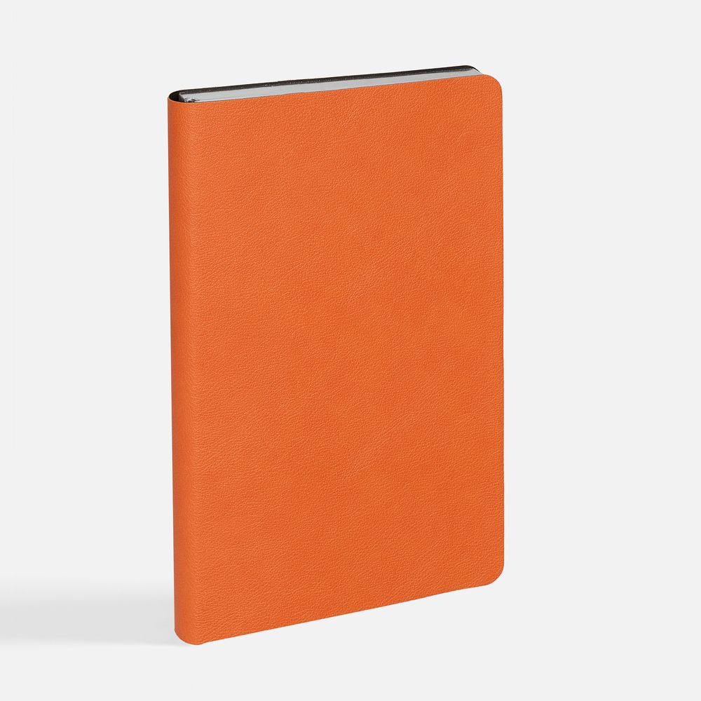 Ежедневник Petrus, недатированный, оранжевый — изображение 4