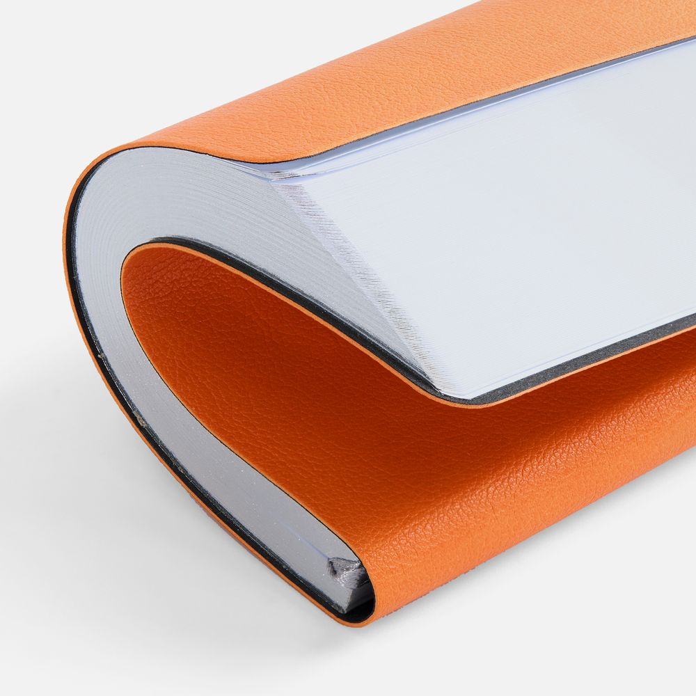 Ежедневник Petrus, недатированный, оранжевый — изображение 8