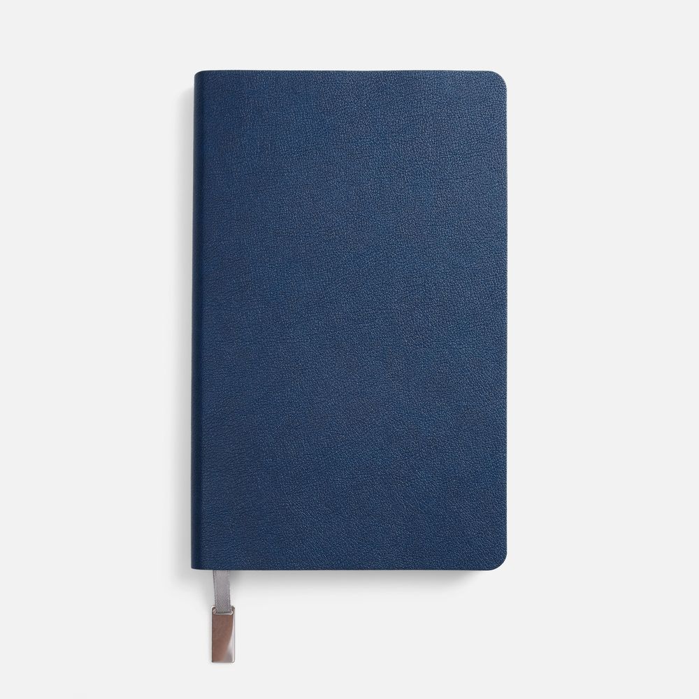 Ежедневник Petrus, недатированный, синий — изображение 2