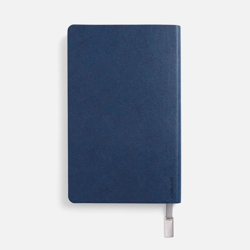 Ежедневник Petrus, недатированный, синий — изображение 3