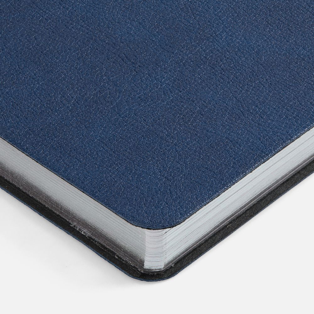 Ежедневник Petrus, недатированный, синий — изображение 8