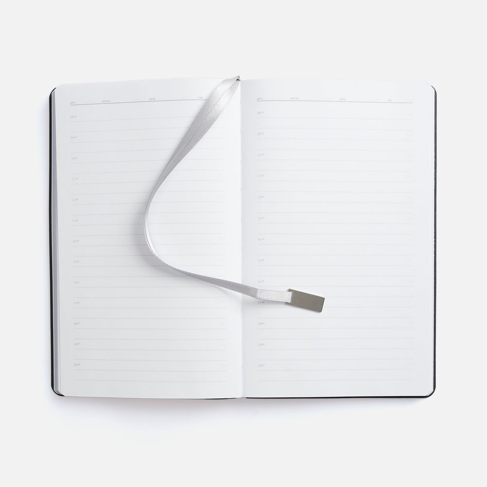 Ежедневник Petrus, недатированный, синий — изображение 10