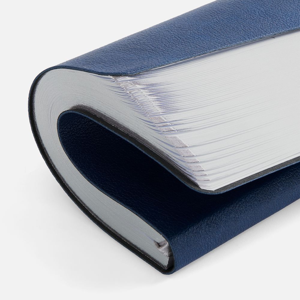 Ежедневник Petrus, недатированный, синий — изображение 7