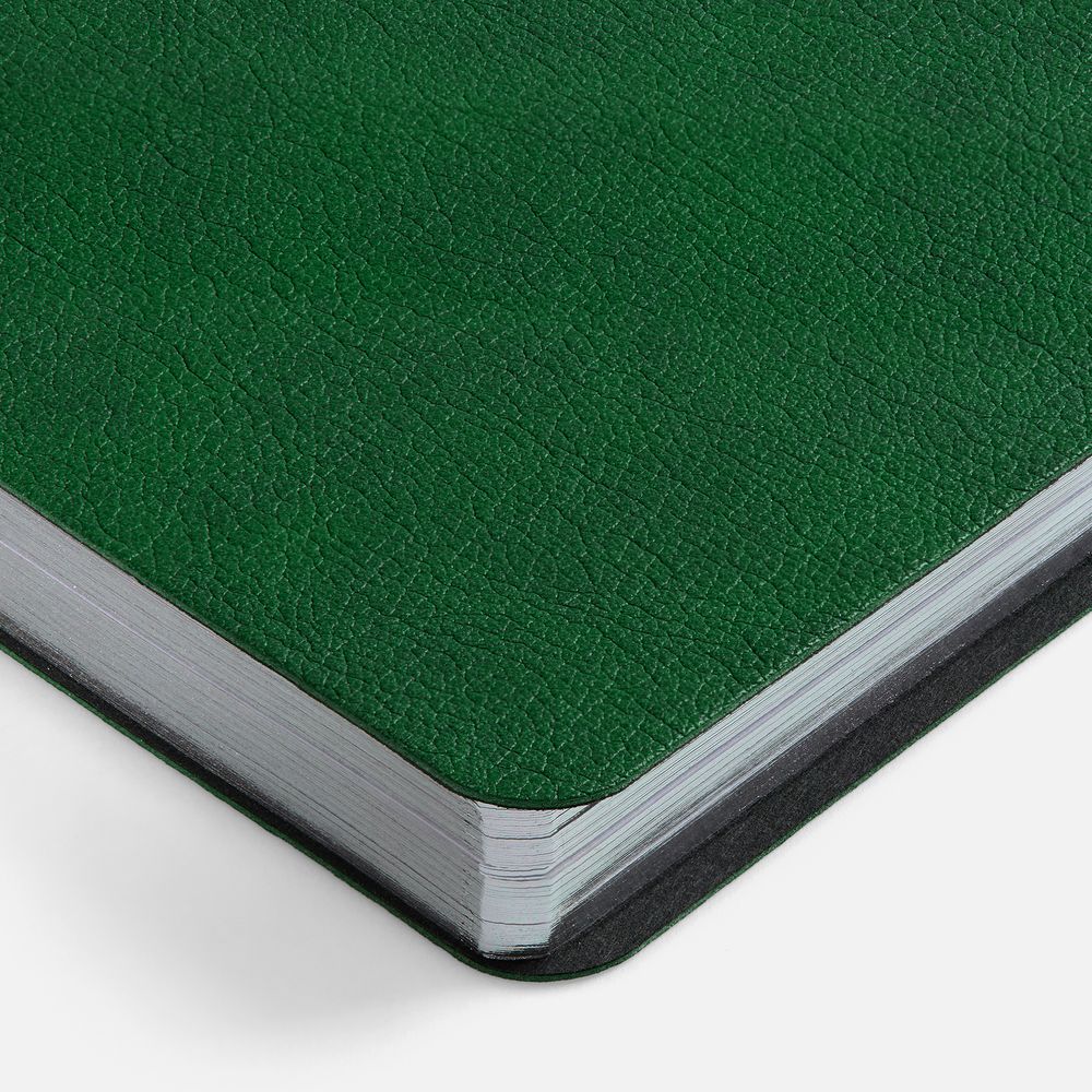 Ежедневник Petrus, недатированный, зеленый — изображение 8