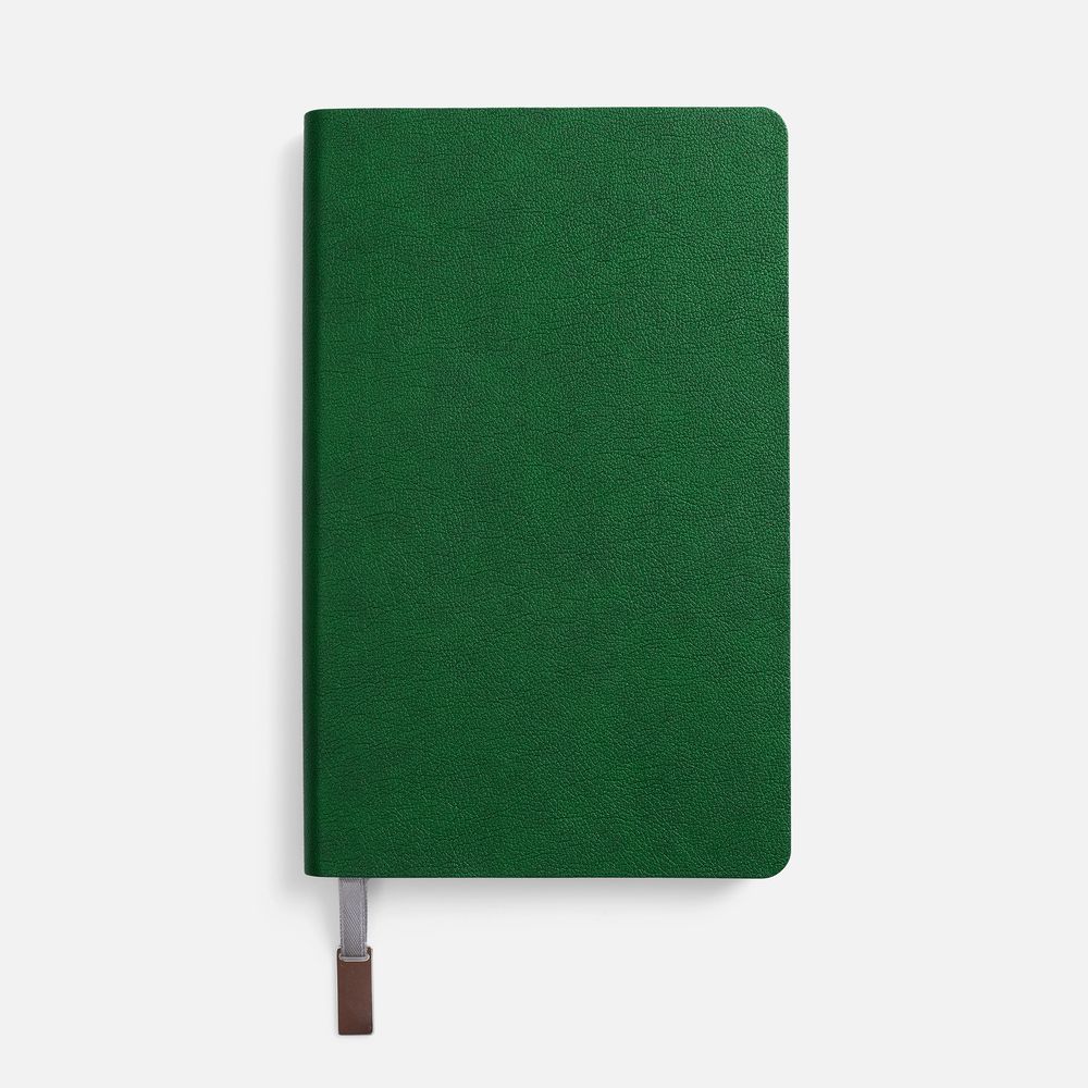 Ежедневник Petrus, недатированный, зеленый — изображение 2
