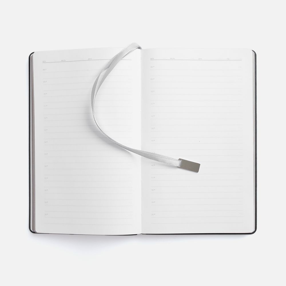 Ежедневник Petrus, недатированный, зеленый — изображение 10