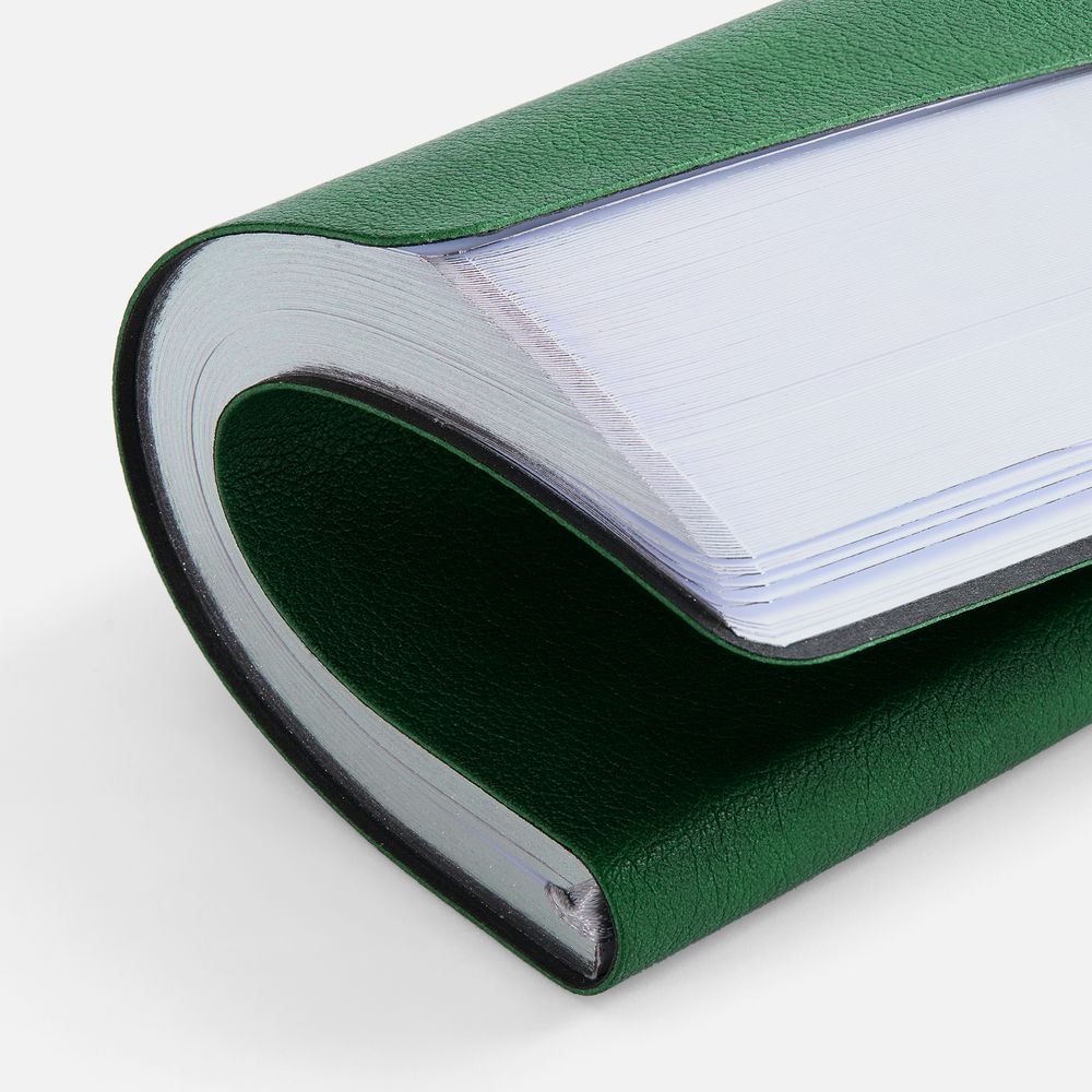 Ежедневник Petrus, недатированный, зеленый — изображение 7