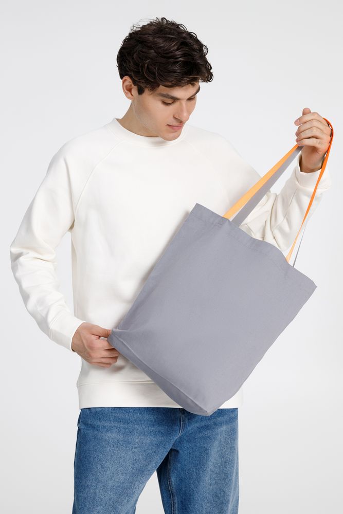 Основа для шопера B5, серая — изображение 6