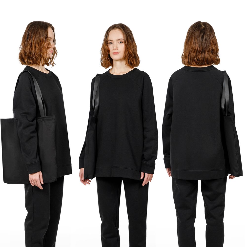 Основа для шопера B5, черная — изображение 3