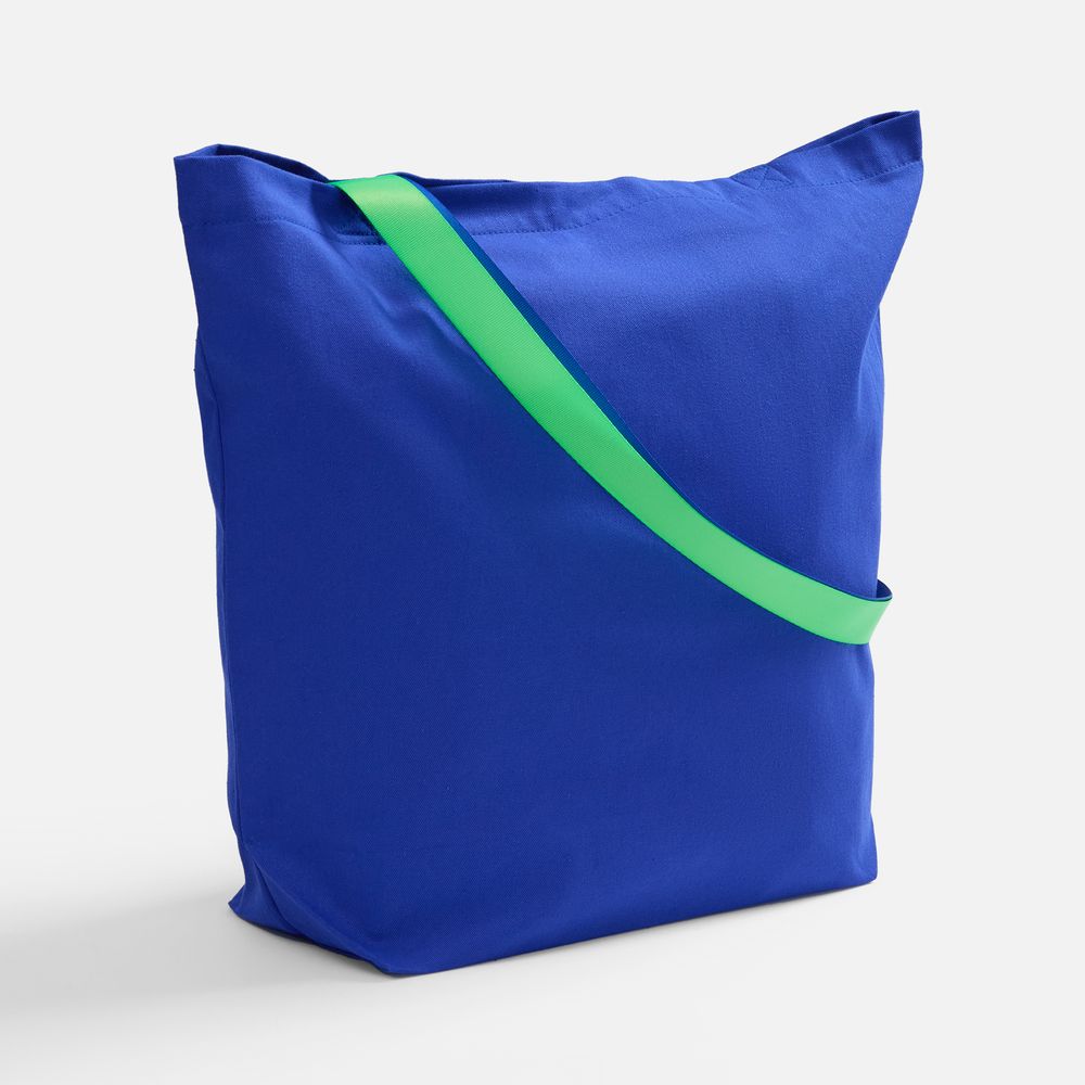 Основа для шопера B5, синяя — изображение 4