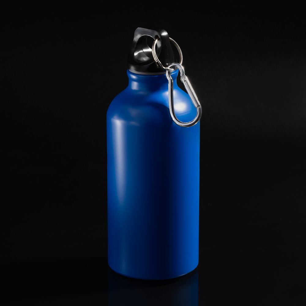 Бутылка для воды Funrun 400, синяя — изображение 5