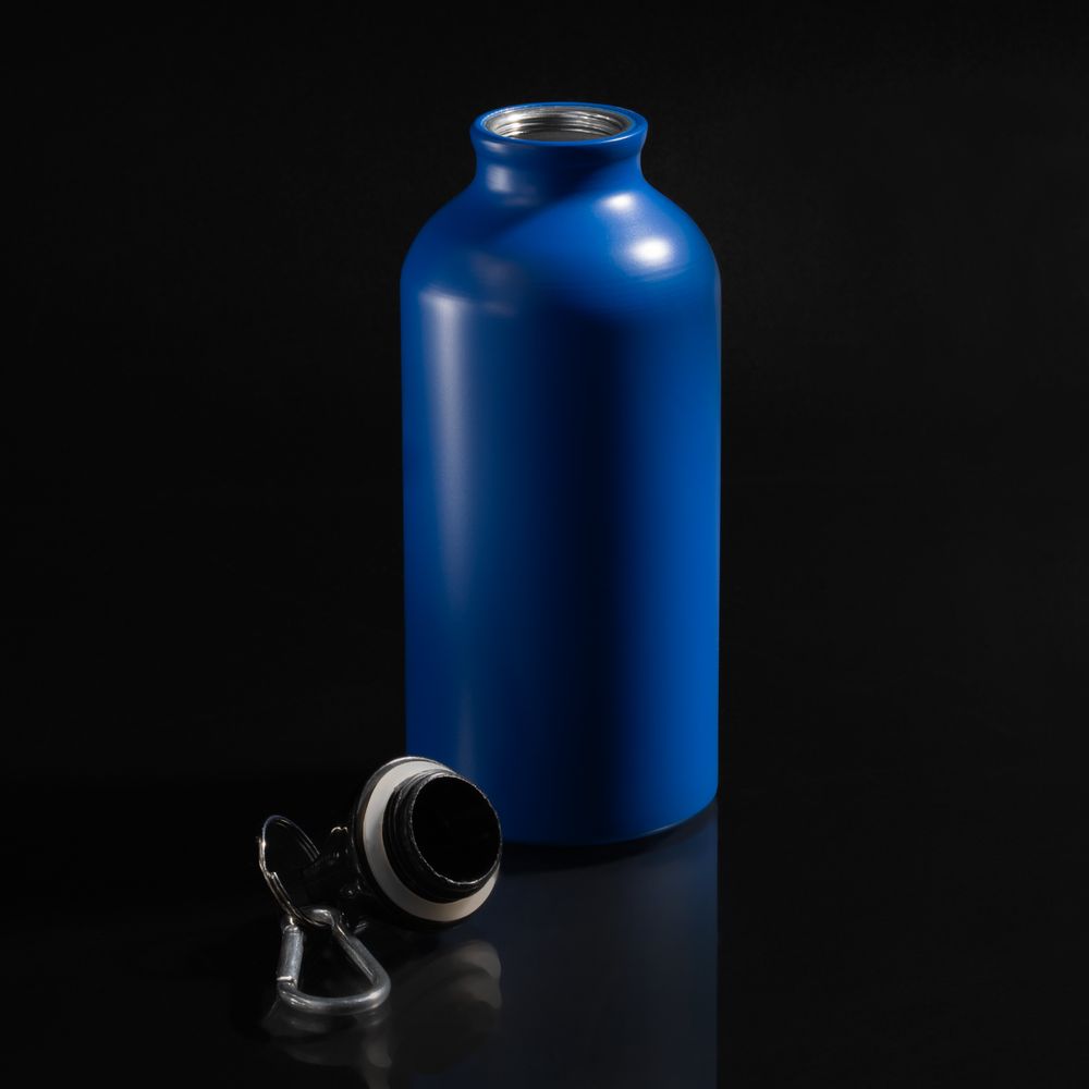Бутылка для воды Funrun 400, синяя — изображение 6