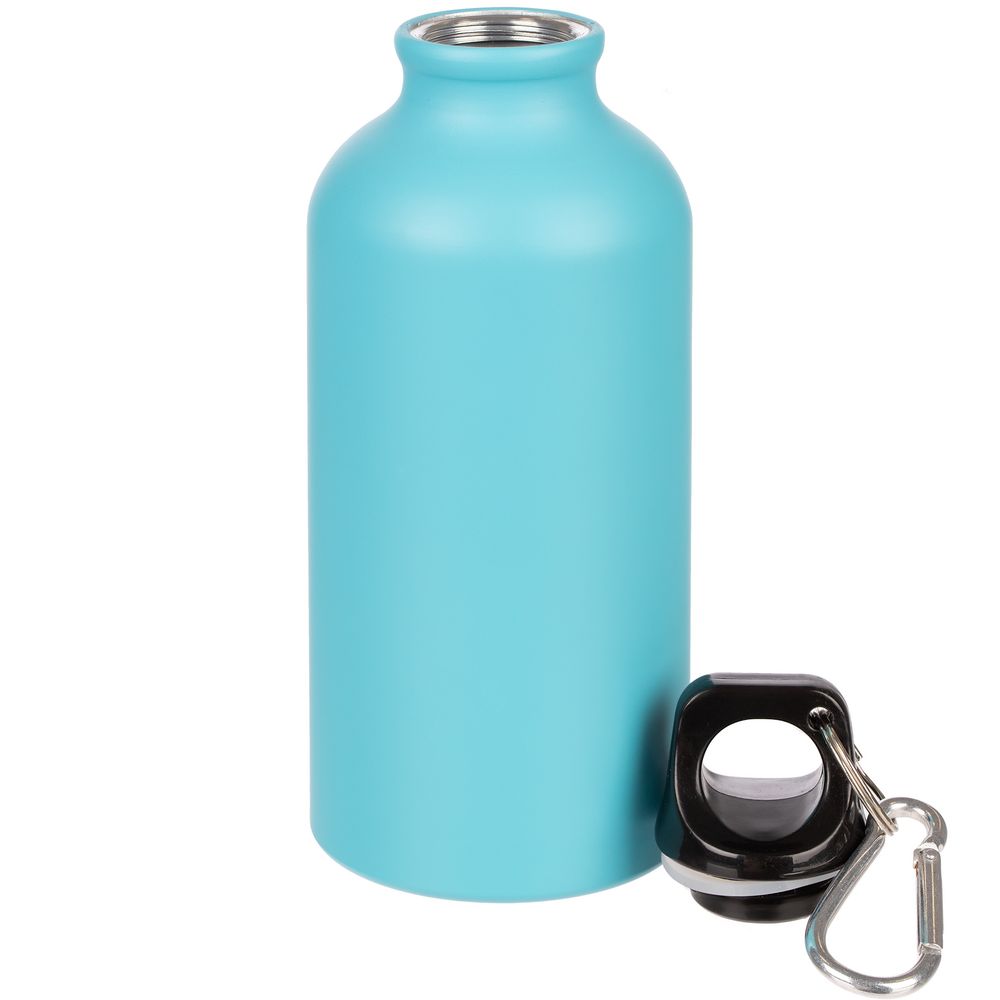 Бутылка для воды Funrun 400, светло-бирюзовая — изображение 2