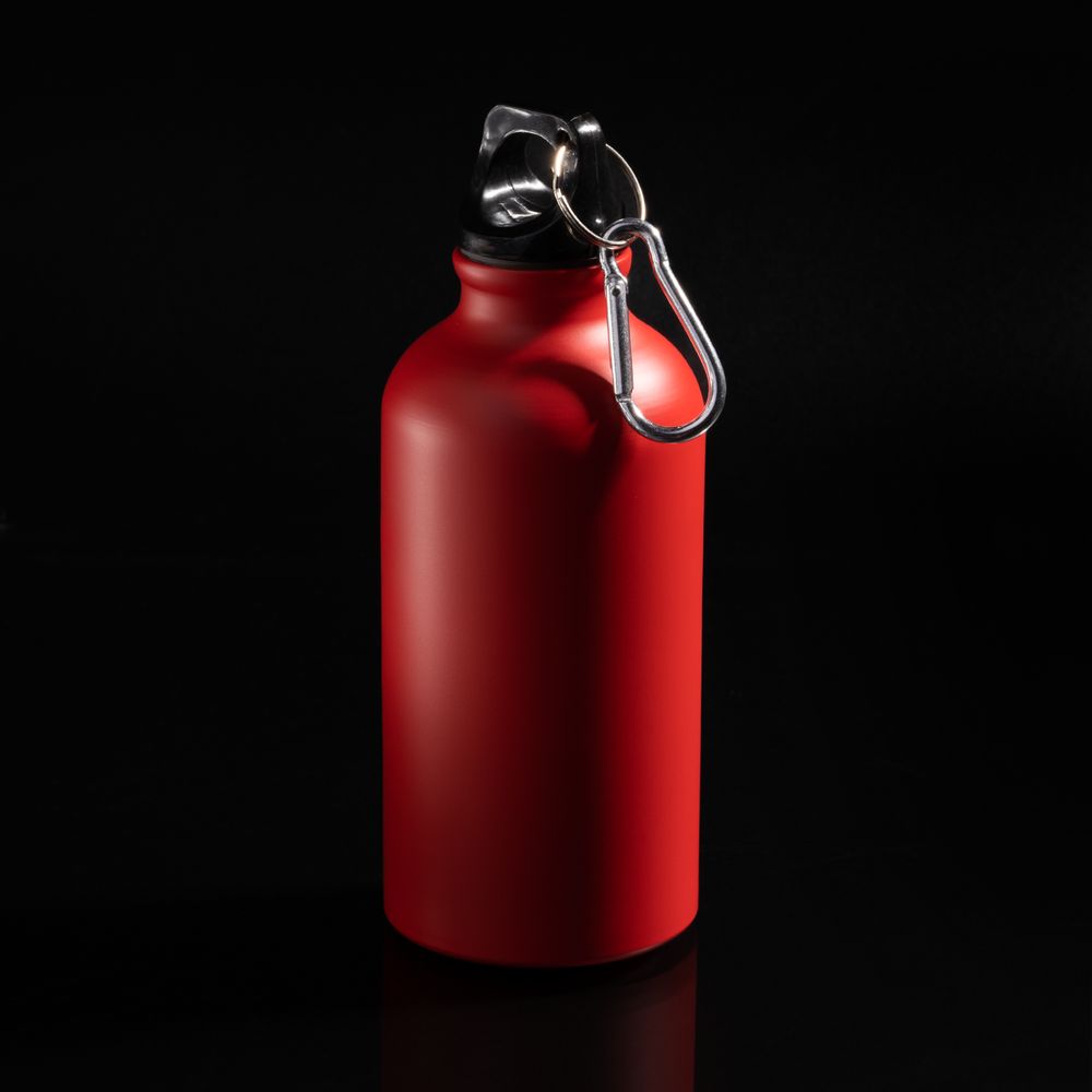 Бутылка для воды Funrun 400, красная — изображение 5