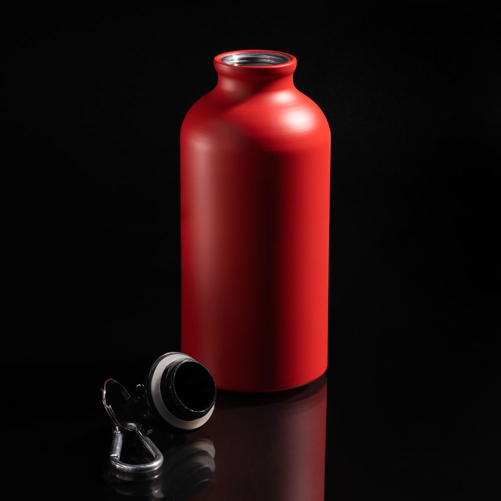 Бутылка для воды Funrun 400, красная — изображение 6