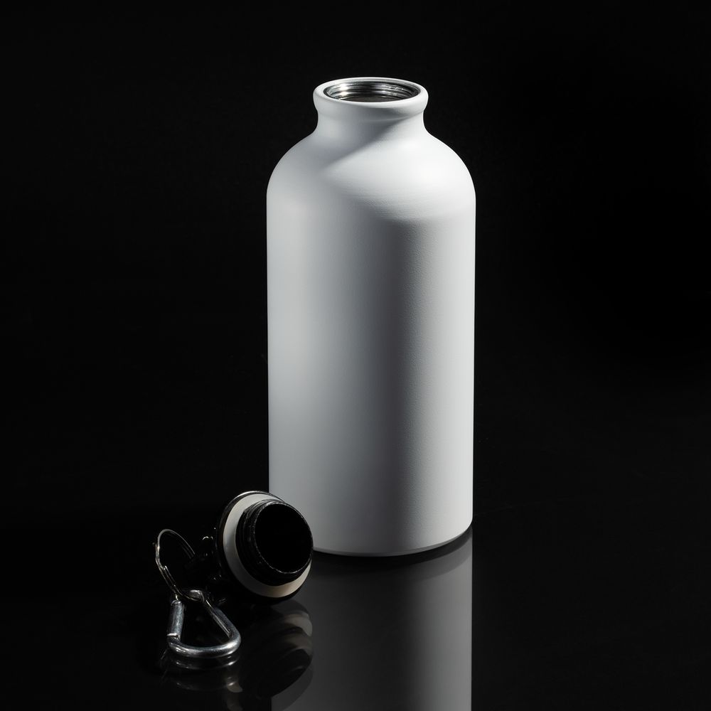 Бутылка для воды Funrun 400, белая — изображение 6